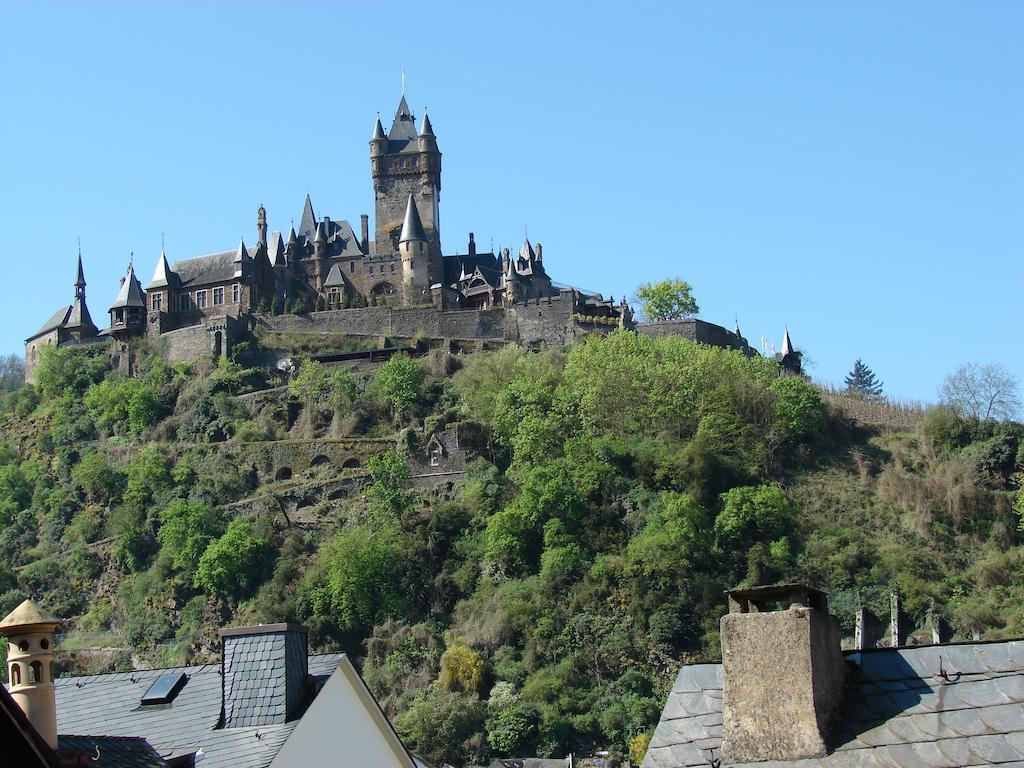 Pension Elisabeth Cochem Exterior photo